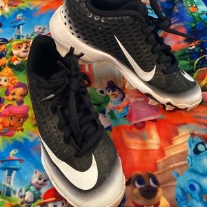 Nike baseball cleats